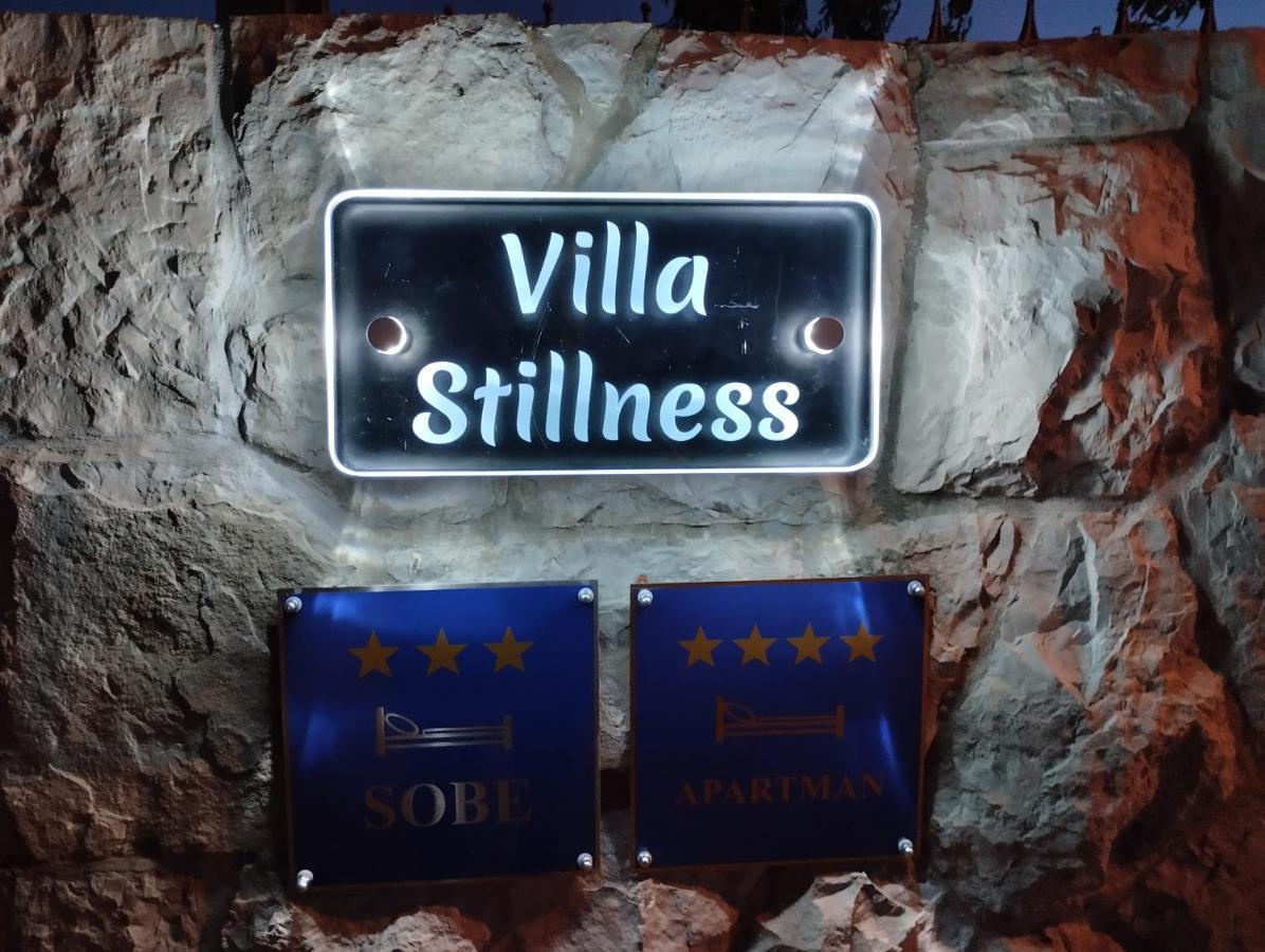 Villa Stillness Cista Provo Zewnętrze zdjęcie