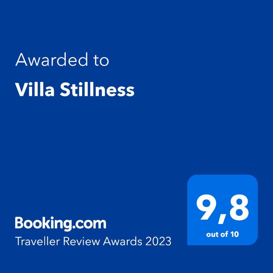 Villa Stillness Cista Provo Zewnętrze zdjęcie